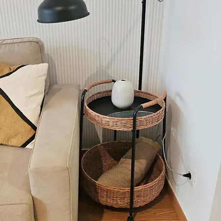 Vivienda En El Centro De La Ciudad Lejlighed