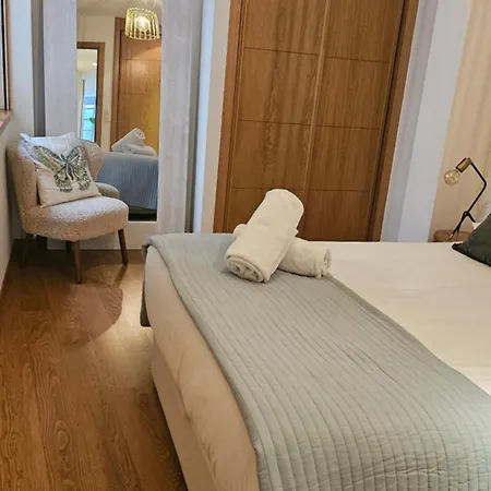 Vivienda En El Centro De La Ciudad Apartment