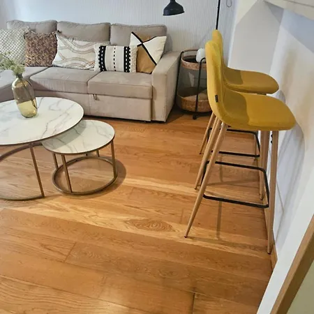 Daire Vivienda En El Centro De La Ciudad