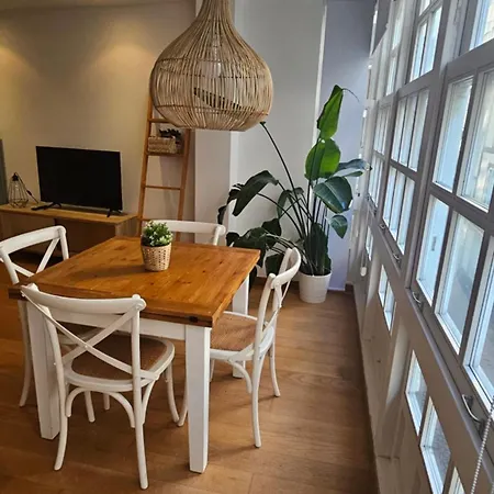 Daire Vivienda En El Centro De La Ciudad *