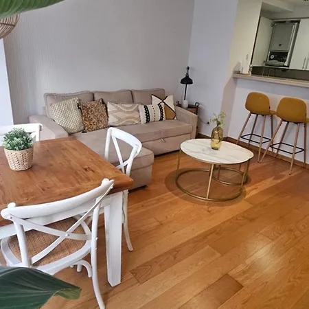 Vivienda En El Centro De La Ciudad Lejlighed A Coruña