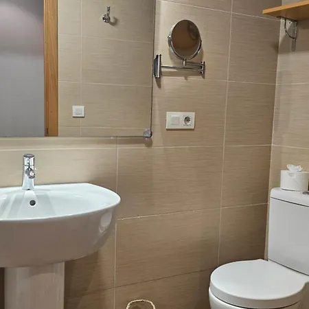 Vivienda En El Centro De La Ciudad *