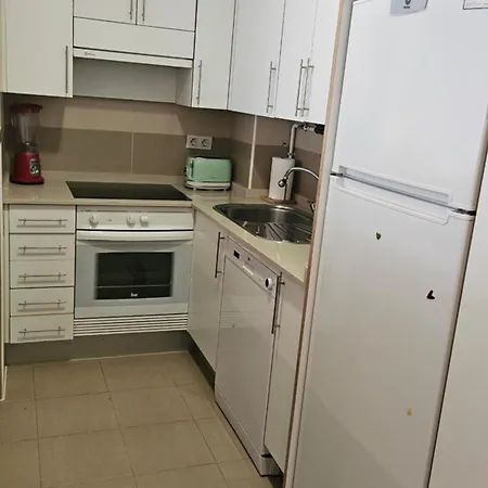 Vivienda En El Centro De La Ciudad Lejlighed