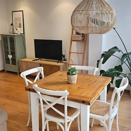 Vivienda En El Centro De La Ciudad Apartment A Coruna
