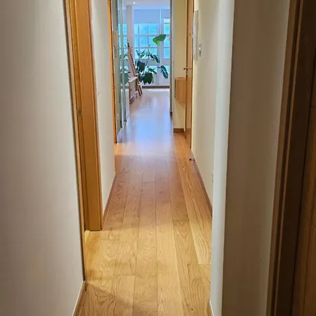Daire Vivienda En El Centro De La Ciudad *