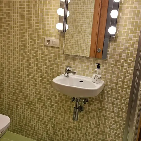 Vivienda En El Centro De La Ciudad Apartment *