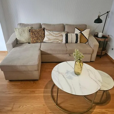 Daire Vivienda En El Centro De La Ciudad *