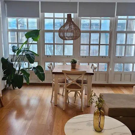 Daire Vivienda En El Centro De La Ciudad
