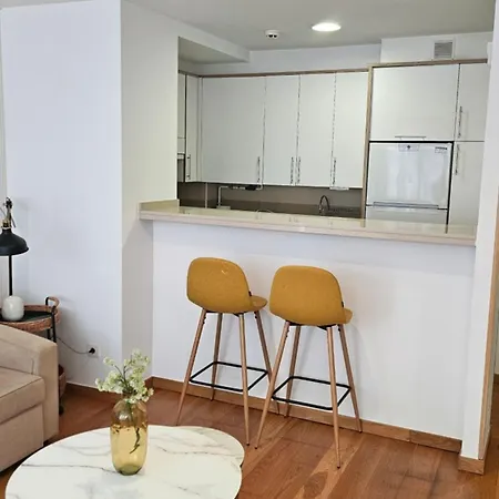 Daire Vivienda En El Centro De La Ciudad *