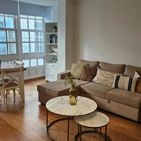 Vivienda En El Centro De La Ciudad *