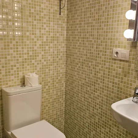 Vivienda En El Centro De La Ciudad Apartment A Coruna