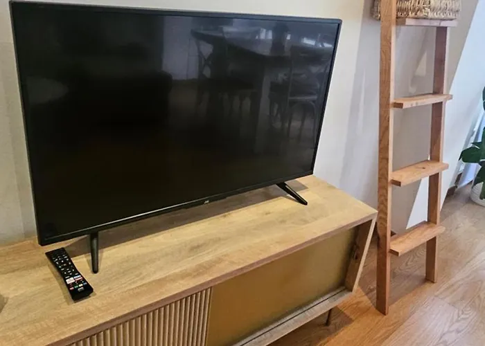 Vivienda En El Centro De La Ciudad Apartment