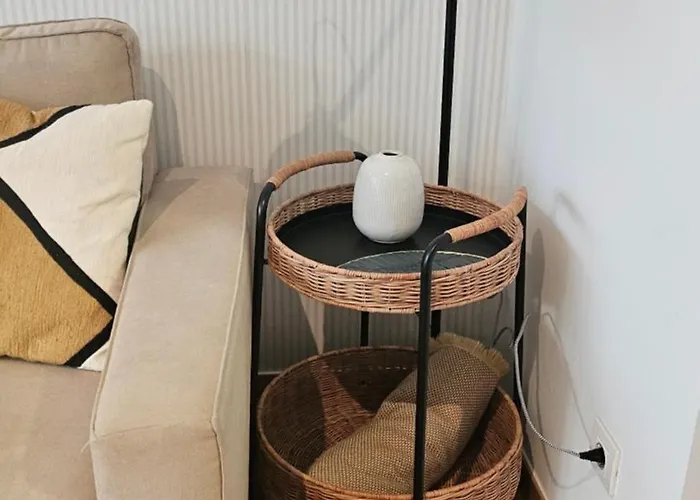 Vivienda En El Centro De La Ciudad Apartment