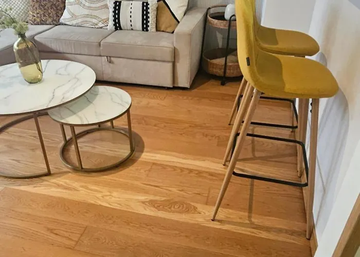 Apartment Vivienda En El Centro De La Ciudad