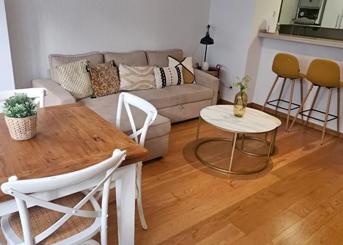 Vivienda En El Centro De La Ciudad Apartment A Coruña