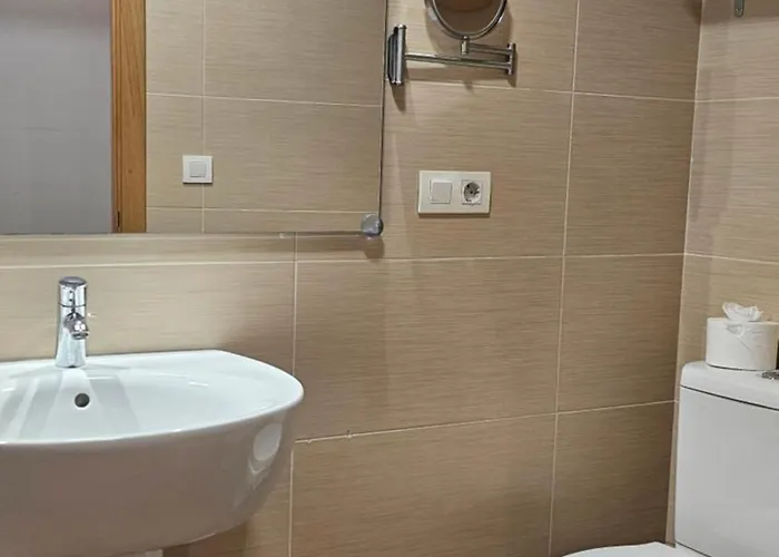 Vivienda En El Centro De La Ciudad *