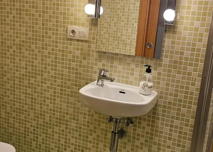 Vivienda En El Centro De La Ciudad Apartment *