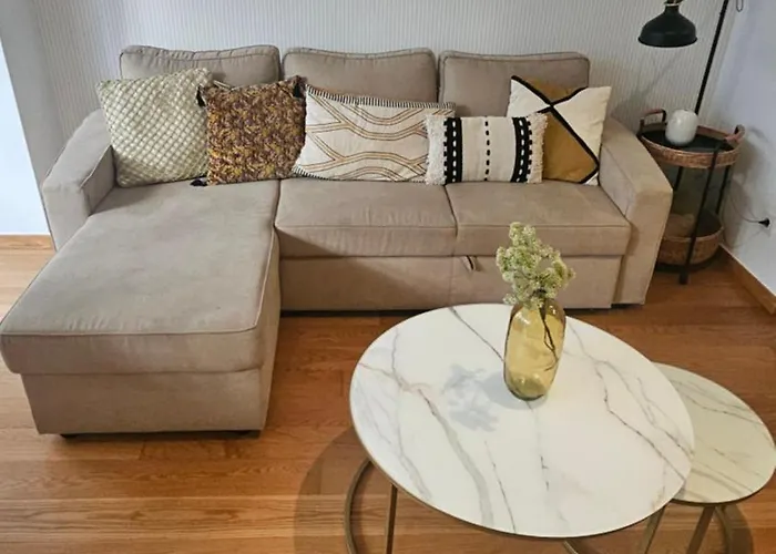 Apartment Vivienda En El Centro De La Ciudad *