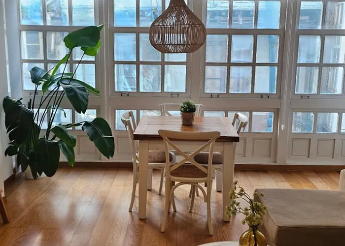 Apartment Vivienda En El Centro De La Ciudad