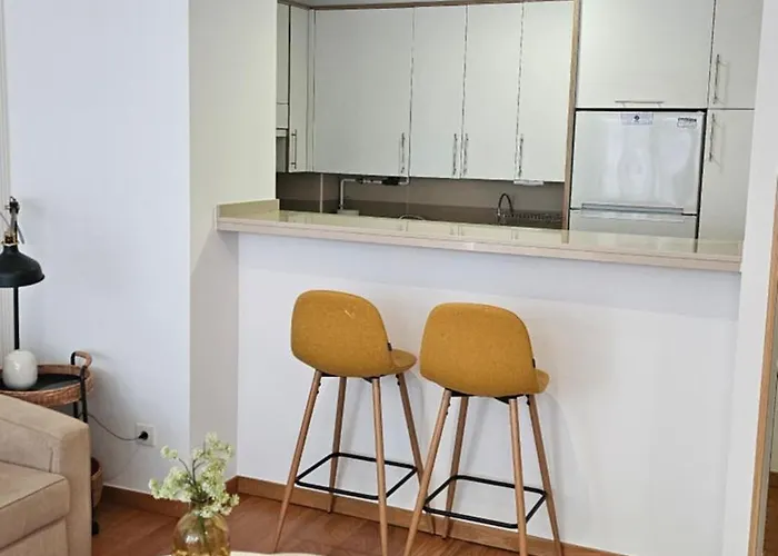 Apartment Vivienda En El Centro De La Ciudad *