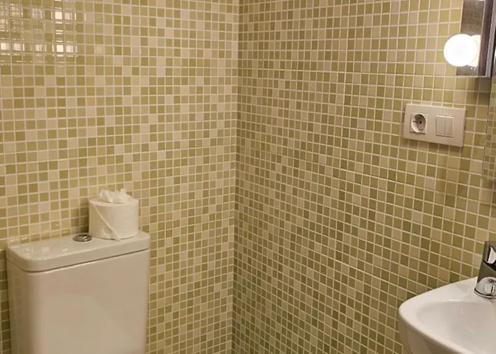 Vivienda En El Centro De La Ciudad Apartment A Coruña